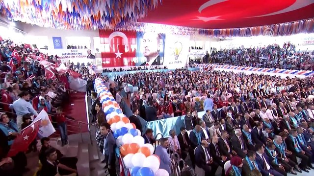 Cumhurbaşkanı Erdoğan: 'Zeytin Dalı Harekatı'nda etkisiz hale getirilen terörist sayısı 4017 oldu' - SİİRT