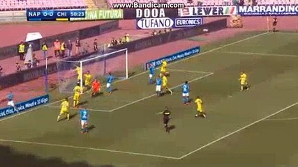 All Goals & highlights HD - Napoli 2- 1	Chievo 08-04-2018