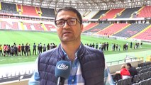Türkiye Barolar Birliği Avukatlar Spor Oyunları Futbol Turnuvası Gaziantep'te