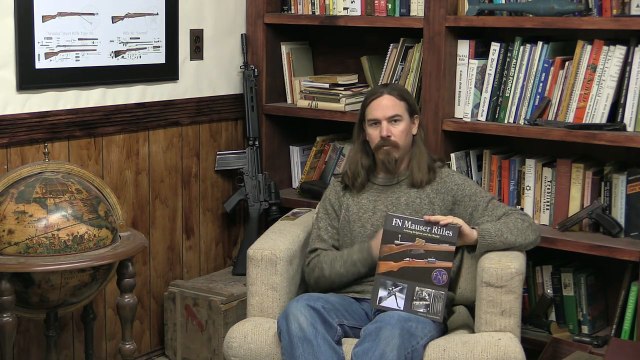 Forgotten Weapons - Book Review - 'FN Mauser Rifles' by Anthony Vanderlinden