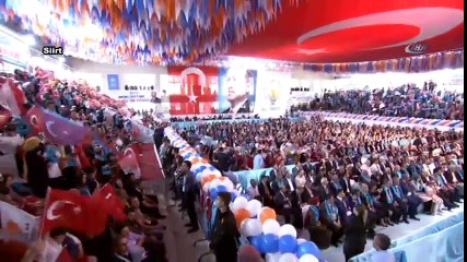 Erdoğan'dan Batı Dünyasına Doğu Guta Tepkisi