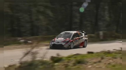 Sebastien Ogier vince il rally di Corsica