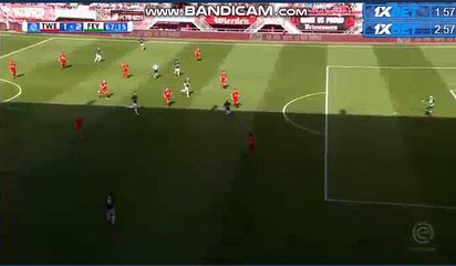 Steven Berghuis Goal HD - Twente 1-2 Feyenoord 08.04.2018