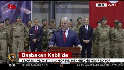 Bir millet iki devlet dediğimiz kardeşlerimizi de selamlıyorum