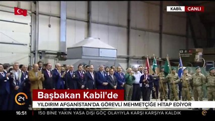 Bizim askerimizin tek amacı barışı sağlamaktır