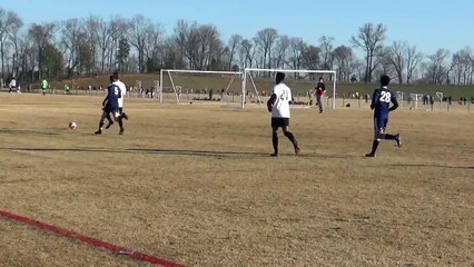 2018 EUSA Empire vs Pipeline ERL (1) 2002's