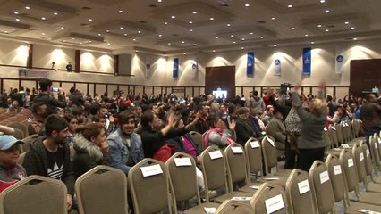 Romanlar 8 Nisan Dünya Romanlar Günü'nde Doyasıya Eğlendi