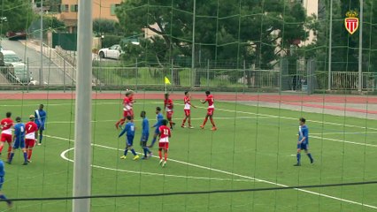 U19 : AS Monaco 1-1 Clermont