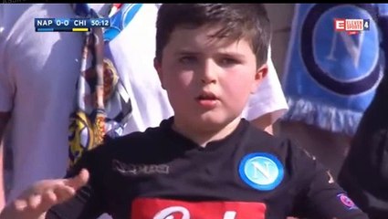 Mertens D.(Penalty missed) Goal HD -Napoli	0-0	Chievo 08.04.2018