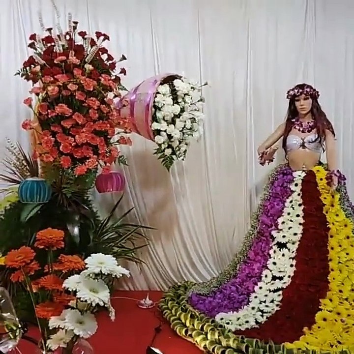 Beautiful Flower Decoration