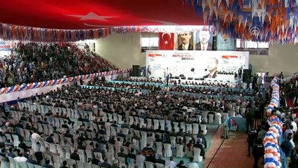 Cumhurbaşkanı Erdoğan: 'Terörle arasına mesafe koymayanın yeri parlamento değildir' - SİİRT