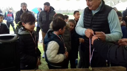 Rotary :remise des récompenses PdS A.