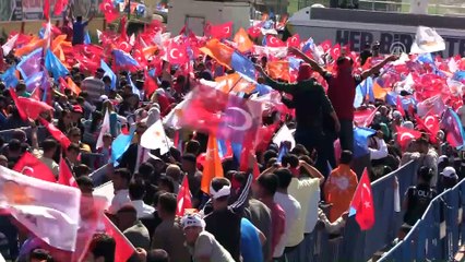 Cumhurbaşkanı Erdoğan, AK Parti 6. Olağan İl Kongresine katıldı - detaylar - SİİRT