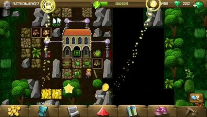 Easter challenge 2 - Easter 2016 - Diggy's Adventure