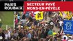 Secteur pavé Mons-en-Pévèle - Paris-Roubaix 2018