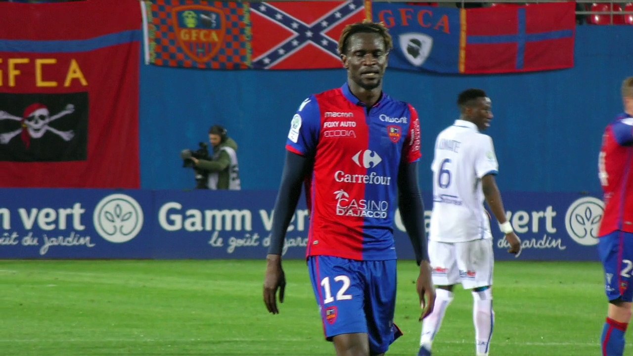 INSIDE GFCA : Gazélec Aiacciu (3-1) AJ Auxerre
