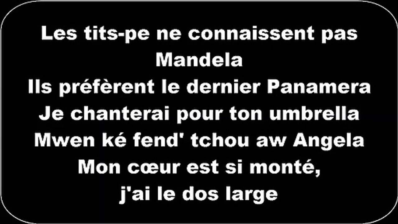 Maître Gims ft. Orelsan & H Magnum - La nuit c'est fait pour dormir (Paroles_Ly