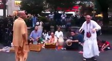 New Whatsaap Dancing Vedios--Modern dance on krishna Mantras--watch enjoy the inherent beauty talent devotion dedication--watch online-2018