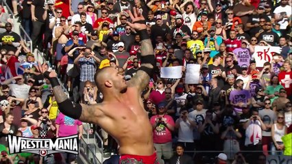 WrestleMania in 60 seconds_ WrestleMania 31