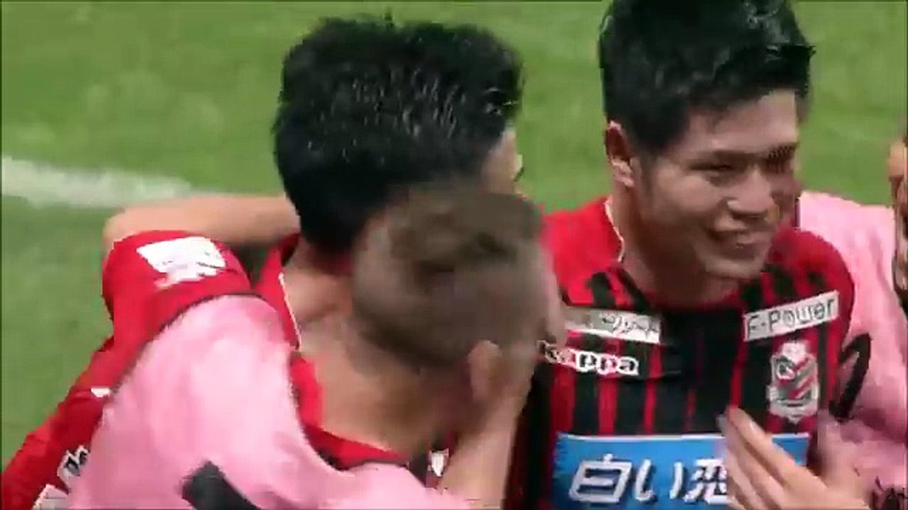 Consadole Sapporo 2:0 Nagoya (Japan. J League. 7 April 2018)
