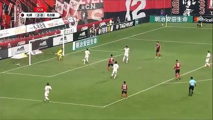 Consadole Sapporo 3:0 Nagoya (Japan. J League. 7 April 2018)