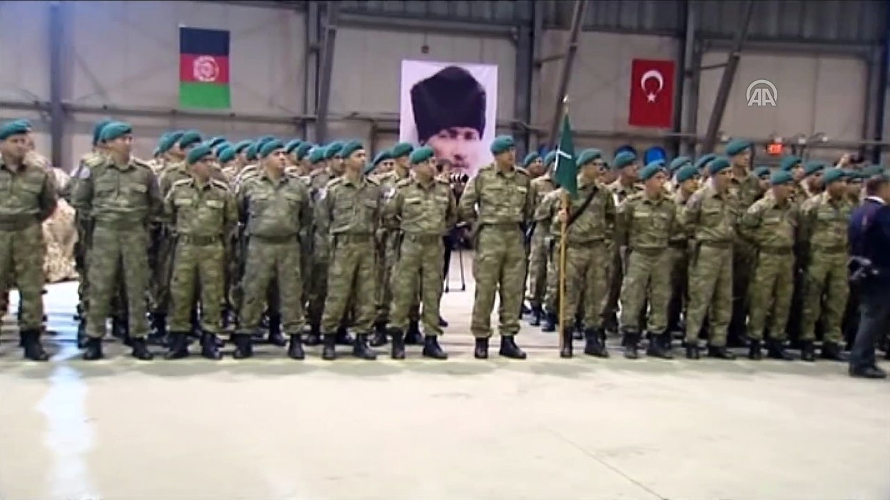 Başbakan Yıldırım: 'Zor zamanlarda Afgan halkının yanında olmak bizim için tarihi sorumluluktur' - KABİL