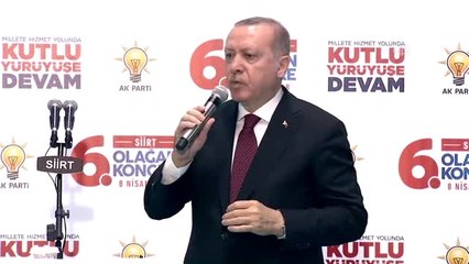 Cumhurbaşkanı Erdoğan: "Bu Ülkede 81 Milyon Benim Kardeşimdir"