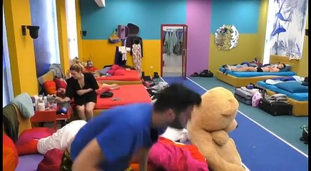 Big Brother DP :  Bojan pobjesnio, urliče na Ana-Mariju