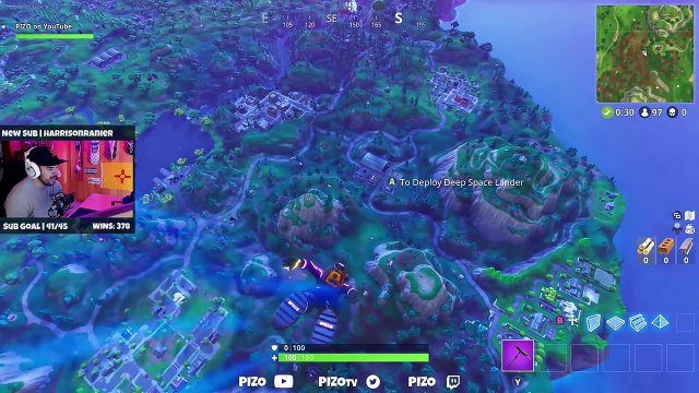 Dark Vanguard | Orbital Shuttle | Deep Space Lander - Before You Buy - Fortnite