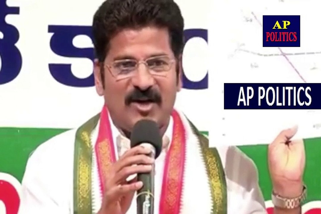 కేసీఆర్ ధనదాహానికి ఇదే అసలు సాక్ష్యం ! రేవంత్ బయటపెట్టిన సంచలన నిజం __ Telangana-AP Politics