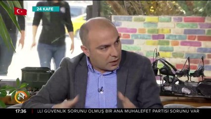 Terör örgütleriyle ilgili etik olan sadece Türkiye