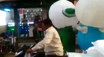 OPPO  VIVO Comedy Fighting