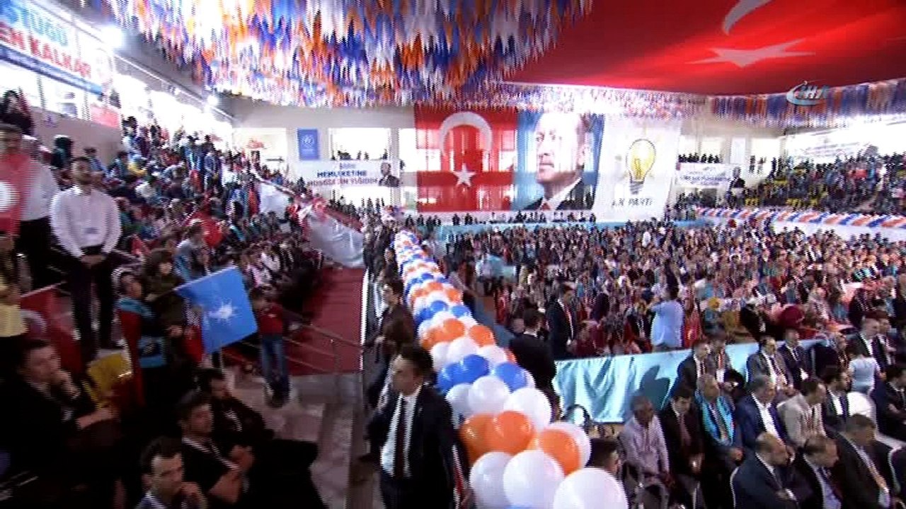 Cumhurbaşkanı Erdoğan: “Doğu Guta’da bugün yine yavrular şehit edildi, ey batı bu yavrulara ne zaman dönüp bakacaksınız”