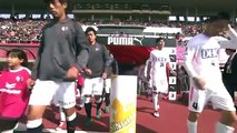 Cerezo Osaka 2:1 Sagan Tosu (Japan. J League. 7 April 2018)