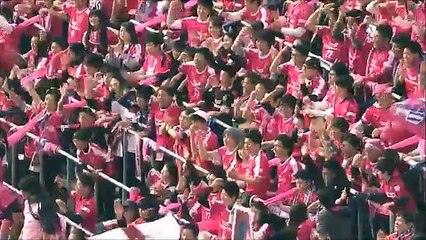 Cerezo Osaka 2:0 Sagan Tosu (Japan. J League. 7 April 2018)