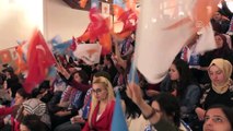 Karacan: 'Gençler konuşun, tartışın, fikirler atın, karşılıklı çürütün fikirlerinizi' - ESKİŞEHİR