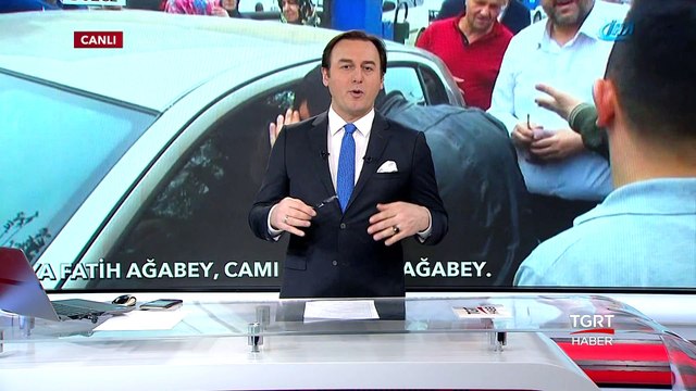 Küçük Çocuk Otomobilde Kilitli Kaldı