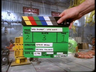 Red Dwarf Extras Season 08 Extra 08 - Raw FX Models