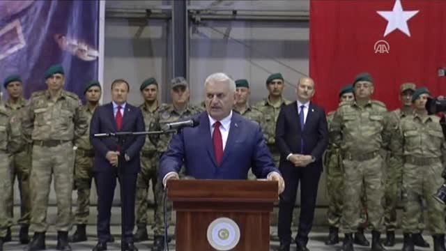 Başbakan Yıldırım: Zor Zamanlarda Afgan Halkının Yanında Olmak Bizim İçin Tarihi Sorumluluktur