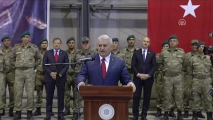 Başbakan Yıldırım: "Zor Zamanlarda Afgan Halkının Yanında Olmak Bizim İçin Tarihi Sorumluluktur"