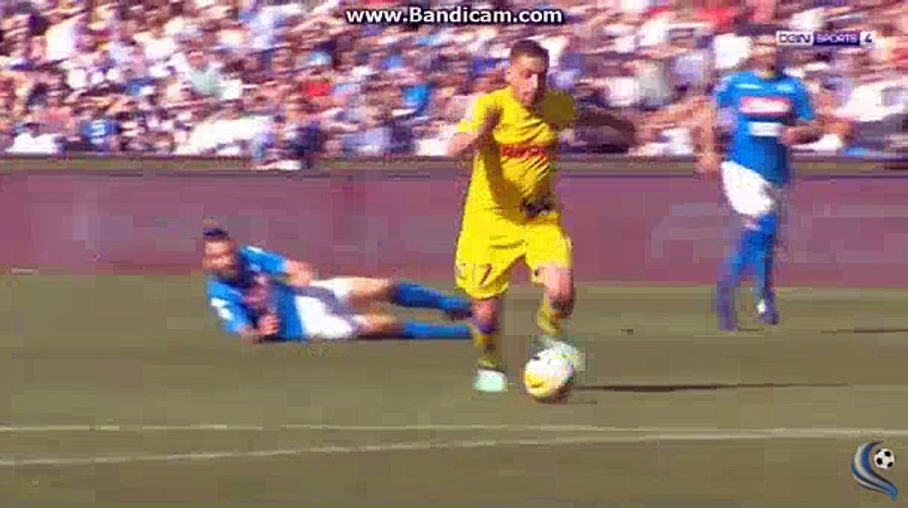 All Goals HD Napoli 2-1 Chievo Verona 08.04.2018