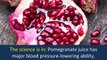 10 Foods That Help Lower High Blood Pressure