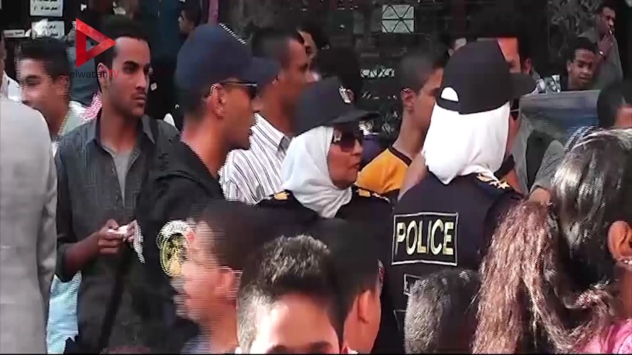 الإجراءات الأمنية لتأمين احتفالات أعياد الربيع
