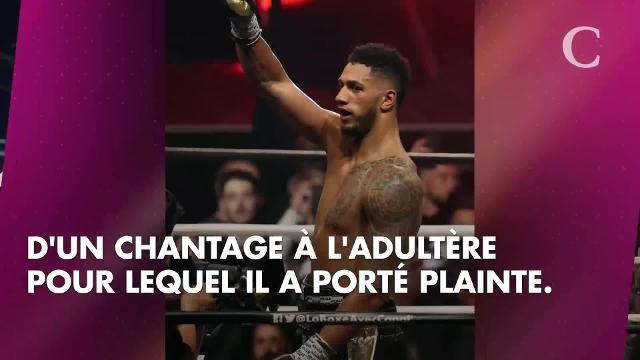 PHOTOS. Les people autour de Jean-Paul Belmondo lors du match de Tony Yoka