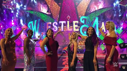 Asuka thinks Charlotte is the underdog in their match_ WrestleMania Diary