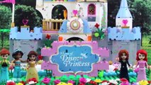 ♥ LEGO Disney Princess Ariel & Cinderella HALLOWEEN DECORATING (Snow White, Aurora, Joker..)