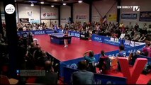 Coupe ETTU dames : Étival - Girbau (5)