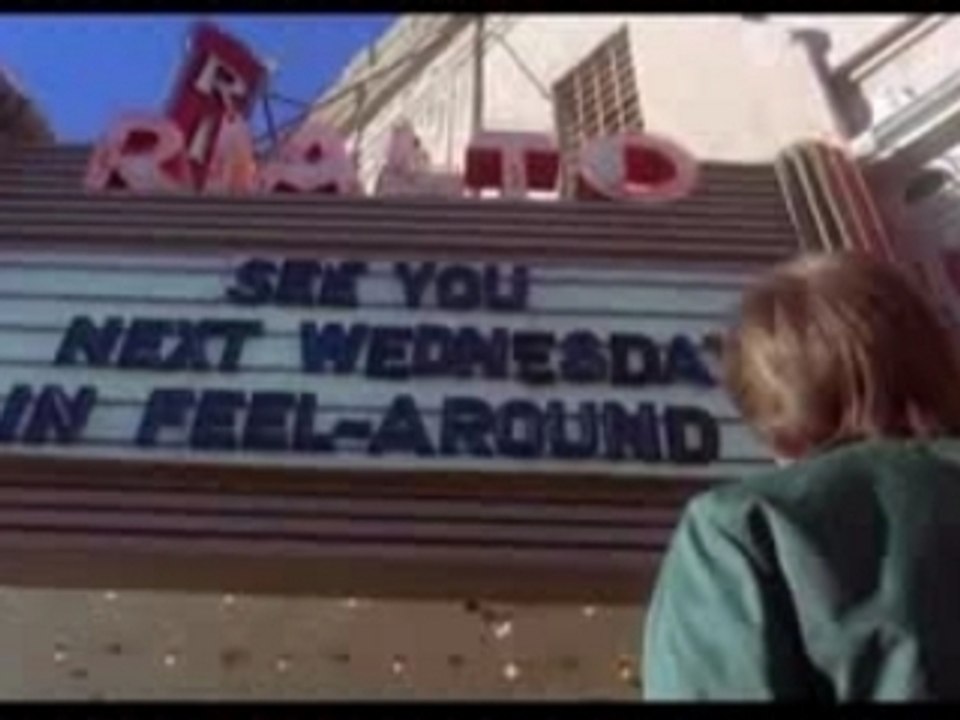 Hamburger Film Sandwich : le Touchourama