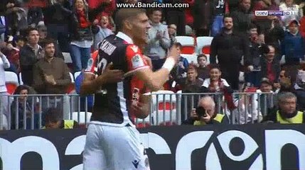 All Goals HD OGC Nice 1-1 Rennes 08.04.2018