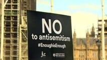 Jews Protest Anti-Semitism in UK